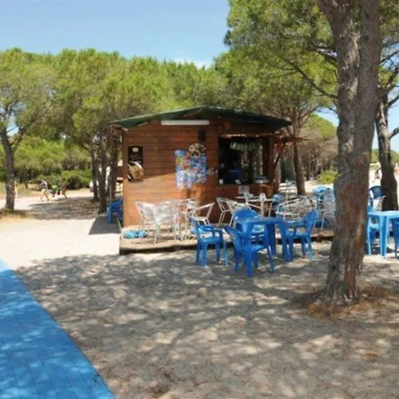 אתר נופש Li Cupulatti